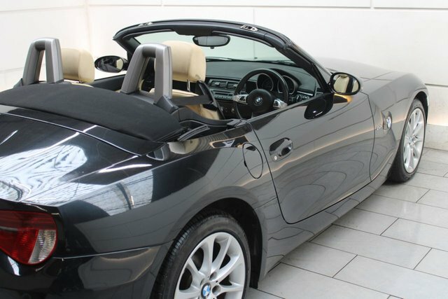 BMW Z4 Deposit Taken Blue #21