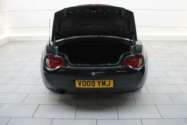 BMW Z4 Deposit Taken Blue #18