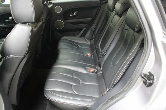Land Rover Range Rover Evoque 2.2 Sd4 Pure 4Wd Euro 5 White #39