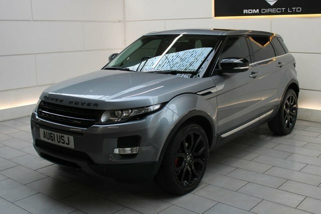 Land Rover Range Rover Evoque 2.2 Sd4 Pure 4Wd Euro 5 White #2