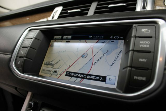 Land Rover Range Rover Evoque 2.2 Sd4 Pure 4Wd Euro 5 White #28