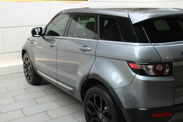 Land Rover Range Rover Evoque 2.2 Sd4 Pure 4Wd Euro 5 White #9