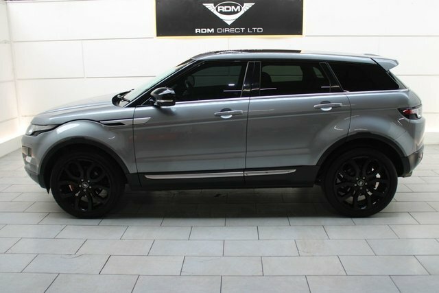 Land Rover Range Rover Evoque 2.2 Sd4 Pure 4Wd Euro 5 White #6