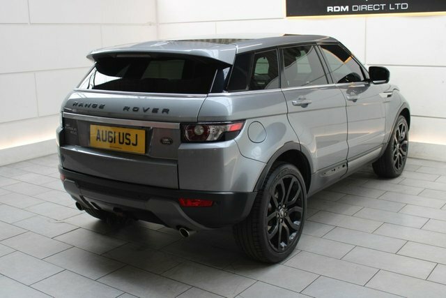 Land Rover Range Rover Evoque 2.2 Sd4 Pure 4Wd Euro 5 White #15