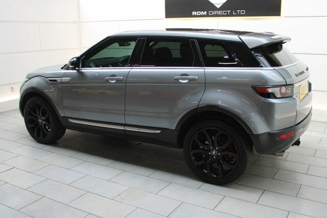 Land Rover Range Rover Evoque 2.2 Sd4 Pure 4Wd Euro 5 White #7