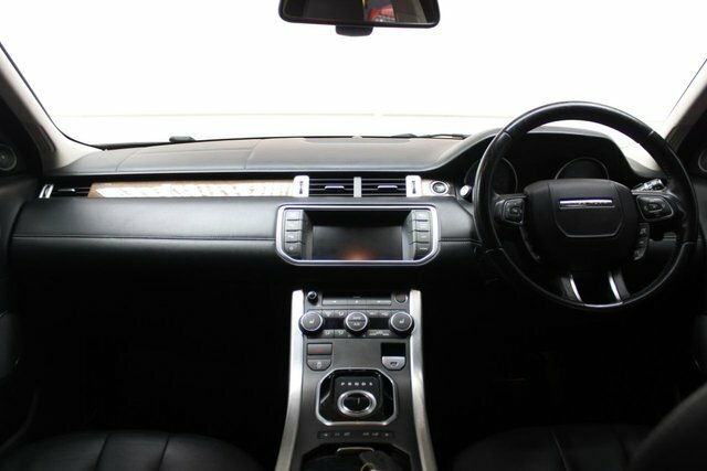Land Rover Range Rover Evoque 2.2 Sd4 Pure 4Wd Euro 5 White #32