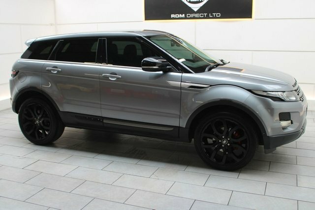 Land Rover Range Rover Evoque 2.2 Sd4 Pure 4Wd Euro 5 White #21