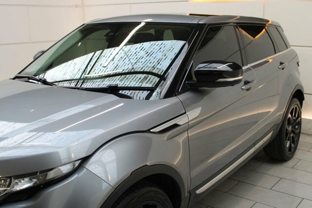 Land Rover Range Rover Evoque 2.2 Sd4 Pure 4Wd Euro 5 White #3