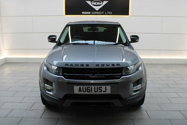 Land Rover Range Rover Evoque 2.2 Sd4 Pure 4Wd Euro 5 White #1