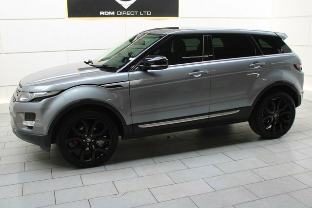 Land Rover Range Rover Evoque 2.2 Sd4 Pure 4Wd Euro 5 White #5
