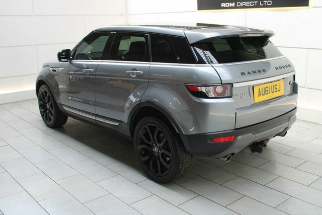 Land Rover Range Rover Evoque 2.2 Sd4 Pure 4Wd Euro 5 White #8