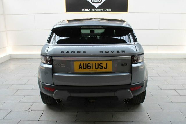 Land Rover Range Rover Evoque 2.2 Sd4 Pure 4Wd Euro 5 White #11