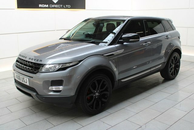 Land Rover Range Rover Evoque 2.2 Sd4 Pure 4Wd Euro 5 White #4