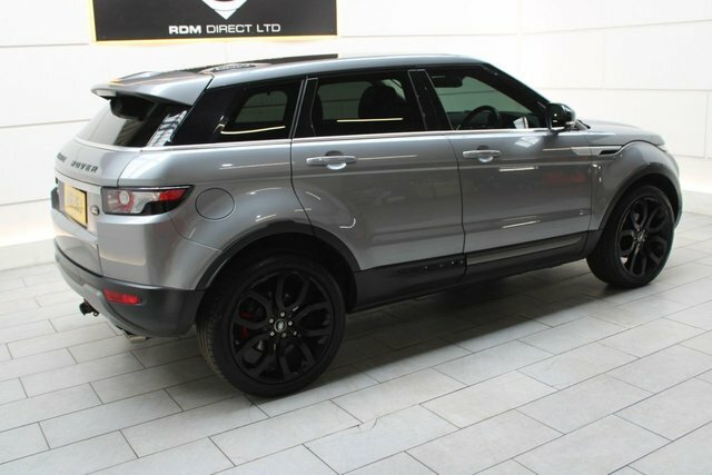 Land Rover Range Rover Evoque 2.2 Sd4 Pure 4Wd Euro 5 White #18