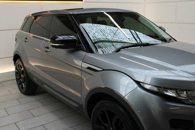 Land Rover Range Rover Evoque 2.2 Sd4 Pure 4Wd Euro 5 White #23