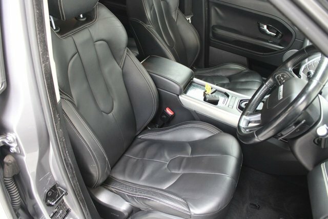Land Rover Range Rover Evoque 2.2 Sd4 Pure 4Wd Euro 5 White #35