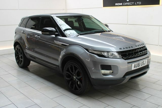 Land Rover Range Rover Evoque 2.2 Sd4 Pure 4Wd Euro 5 White #22