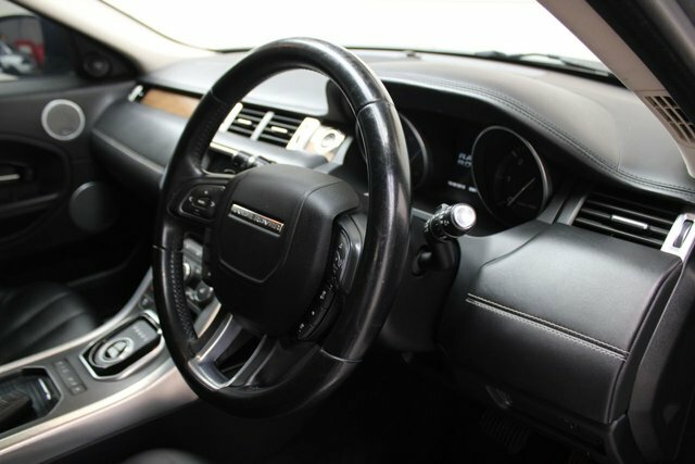 Land Rover Range Rover Evoque 2.2 Sd4 Pure 4Wd Euro 5 White #33