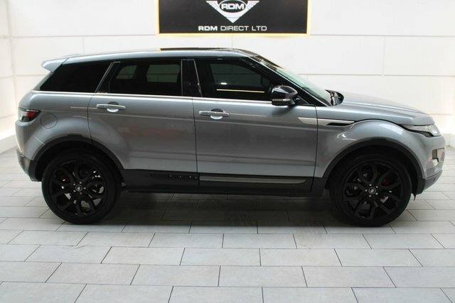 Land Rover Range Rover Evoque 2.2 Sd4 Pure 4Wd Euro 5 White #20