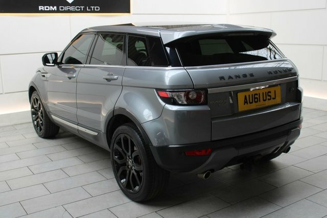 Land Rover Range Rover Evoque 2.2 Sd4 Pure 4Wd Euro 5 White #10