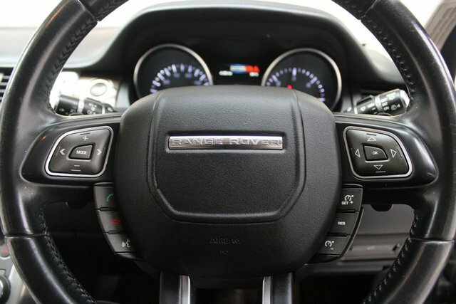 Land Rover Range Rover Evoque 2.2 Sd4 Pure 4Wd Euro 5 White #34