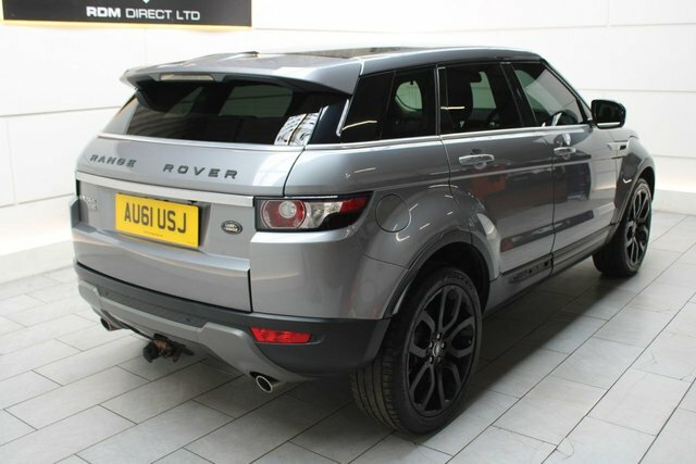 Land Rover Range Rover Evoque 2.2 Sd4 Pure 4Wd Euro 5 White #17