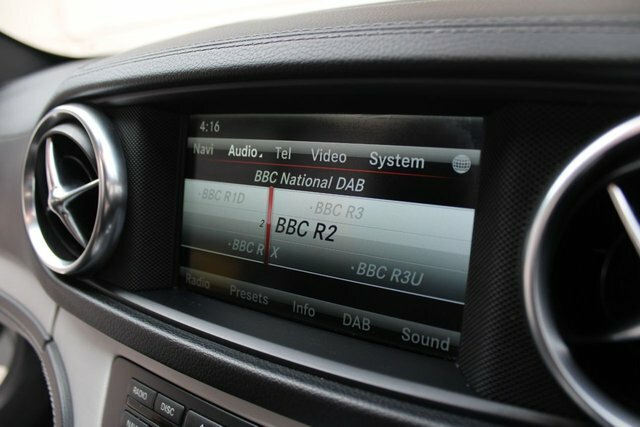 Mercedes-Benz SL Class 3.5L Amg Sport White #29