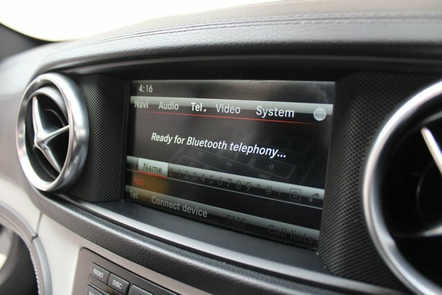 Mercedes-Benz SL Class 3.5L Amg Sport White #30