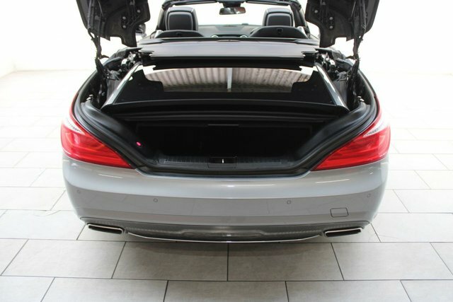 Mercedes-Benz SL Class 3.5L Amg Sport White #18