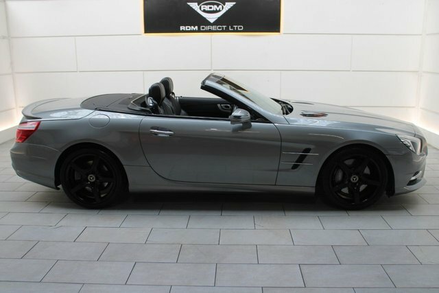 Mercedes-Benz SL Class 3.5L Amg Sport White #23