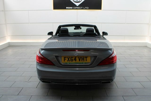Mercedes-Benz SL Class 3.5L Amg Sport White #17