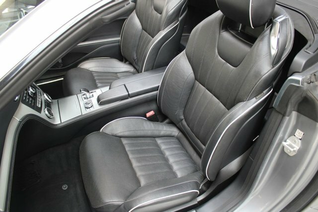 Mercedes-Benz SL Class 3.5L Amg Sport White #38
