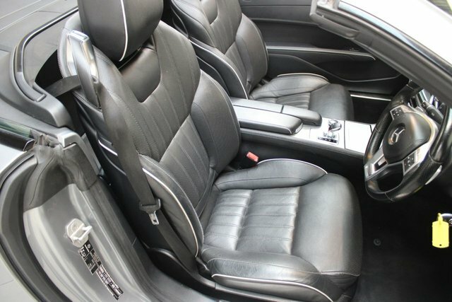 Mercedes-Benz SL Class 3.5L Amg Sport White #37