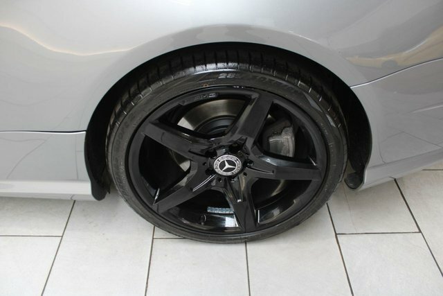 Mercedes-Benz SL Class 3.5L Amg Sport White #27