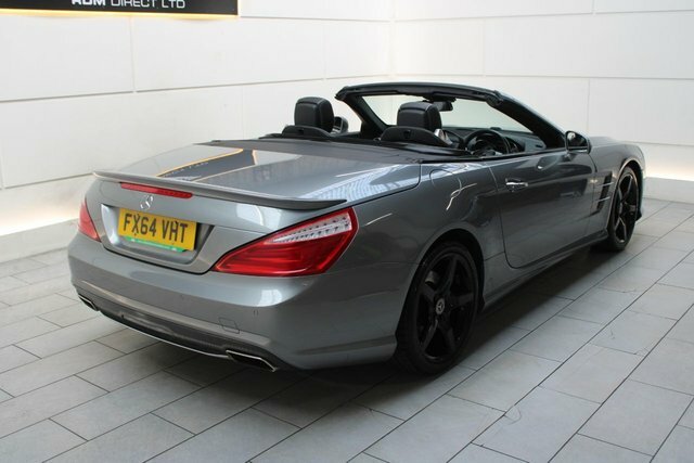 Mercedes-Benz SL Class 3.5L Amg Sport White #21