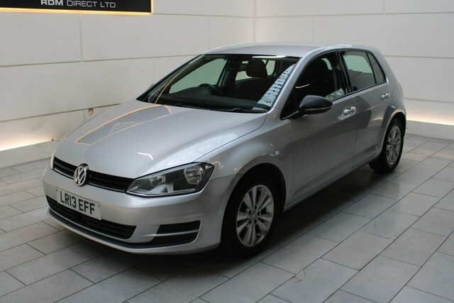 Volkswagen Golf Hatchback Silver #5