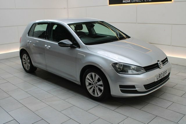 Volkswagen Golf 1.2 Tsi Trent Line - Adaptive Cruise Blue #21