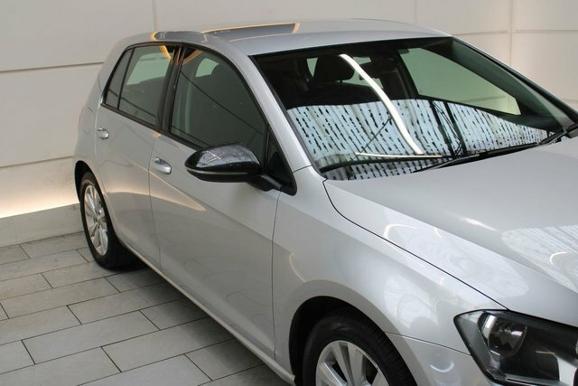 Volkswagen Golf 1.2 Tsi Trent Line - Adaptive Cruise Blue #22