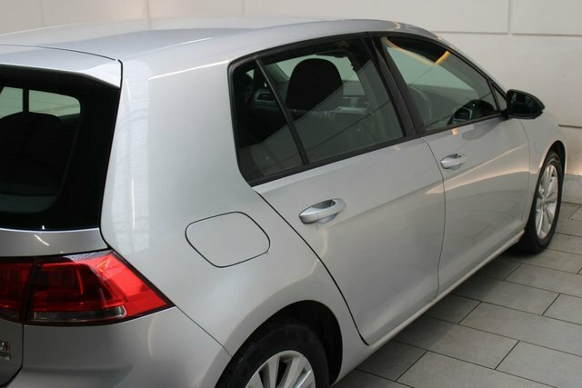 Volkswagen Golf 1.2 Tsi Trent Line - Adaptive Cruise Blue #16