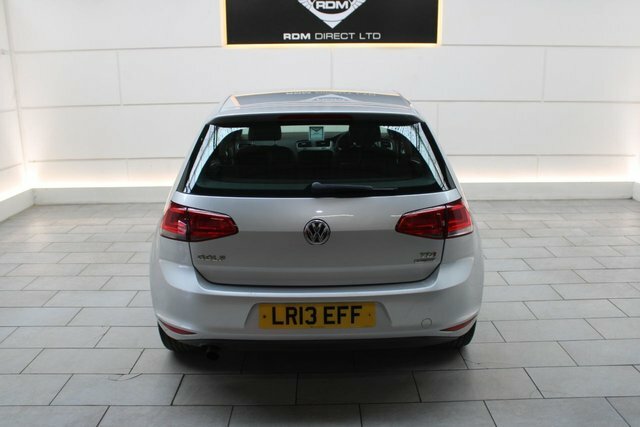 Volkswagen Golf 1.2 Tsi Trent Line - Adaptive Cruise Blue #12
