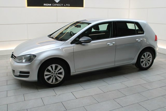 Volkswagen Golf Hatchback Silver #6