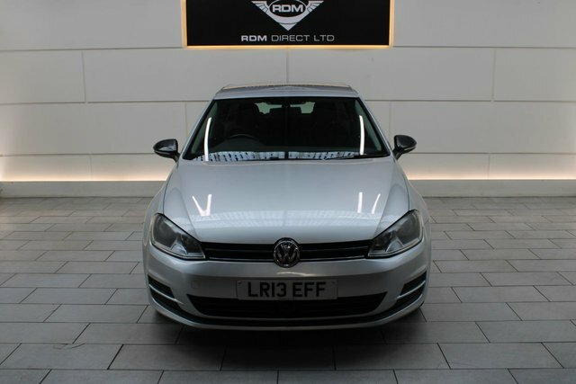 Volkswagen Golf Hatchback Silver #2