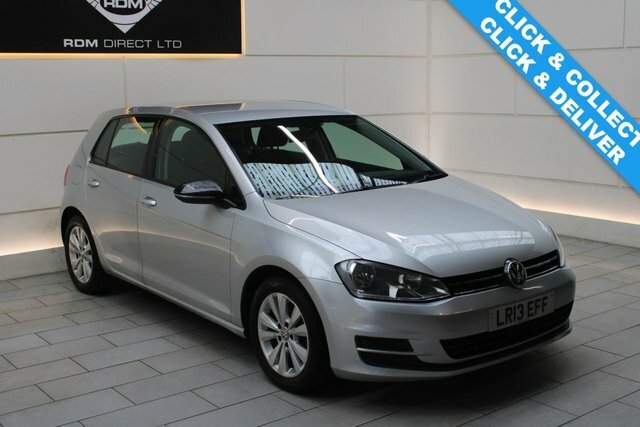 Volkswagen Golf Hatchback Silver