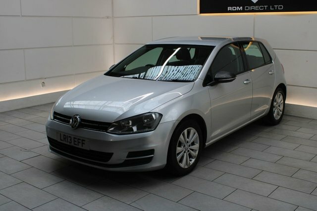 Volkswagen Golf Hatchback Silver #3