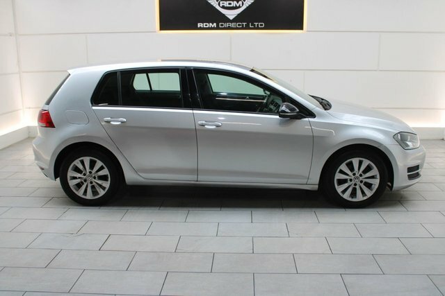 Volkswagen Golf 1.2 Tsi Trent Line - Adaptive Cruise Blue #19