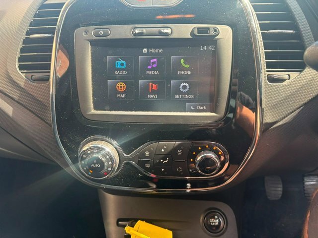 Renault Captur Dynamique S Medianav Energy Dci Ss Black #6