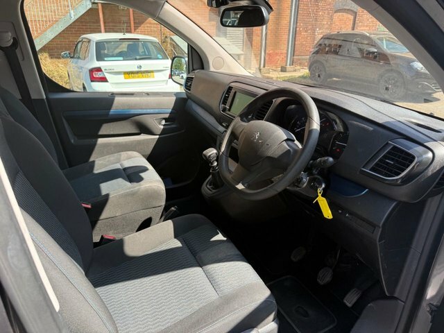 Peugeot Traveller 2.0 Bluehdi 180 Allure Silver #8