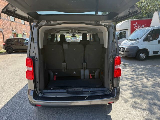 Peugeot Traveller Traveller Active Blue Hdi Ss Grey #4