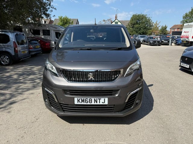 Peugeot Traveller 2.0 Bluehdi 180 Allure Silver #7