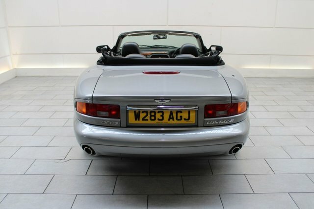 Aston Martin DB7 Db7 Vantage Red #16